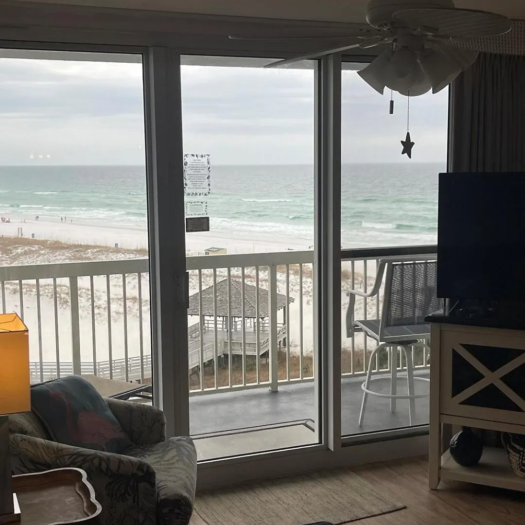 Apartment Pelican Beach 0615 By Pelican Beach Management Destin United States